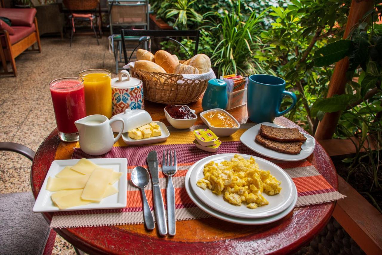 Casa Wayra B&B Miraflores Lima Zewnętrze zdjęcie