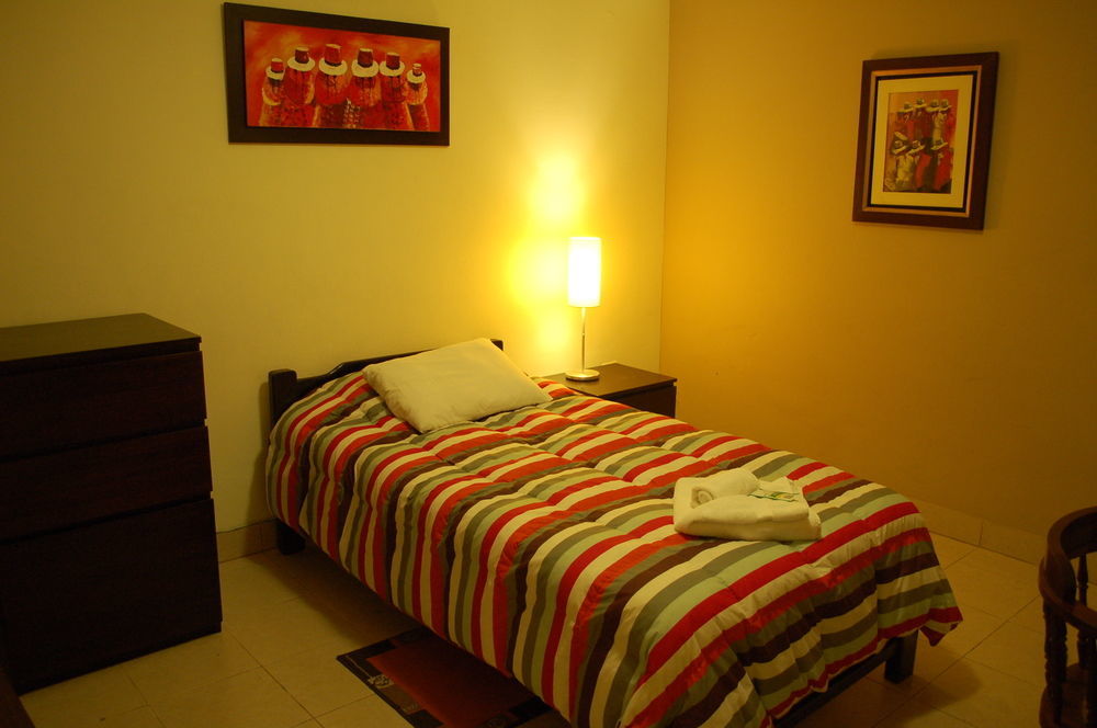 Casa Wayra B&B Miraflores Lima Zewnętrze zdjęcie