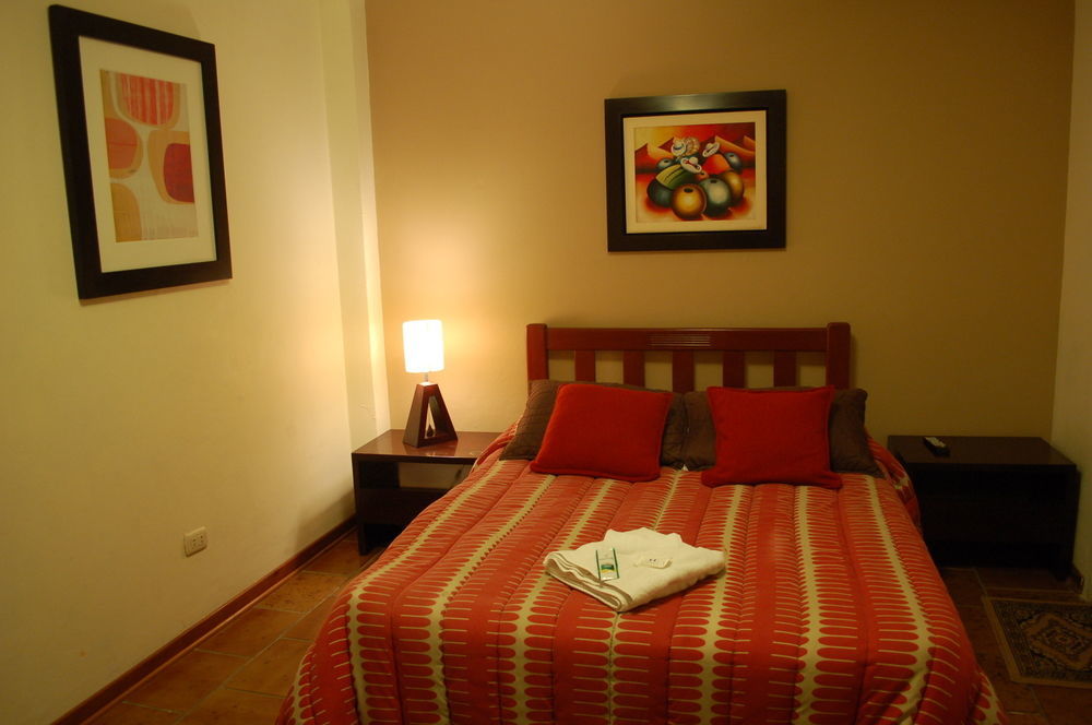 Casa Wayra B&B Miraflores Lima Zewnętrze zdjęcie