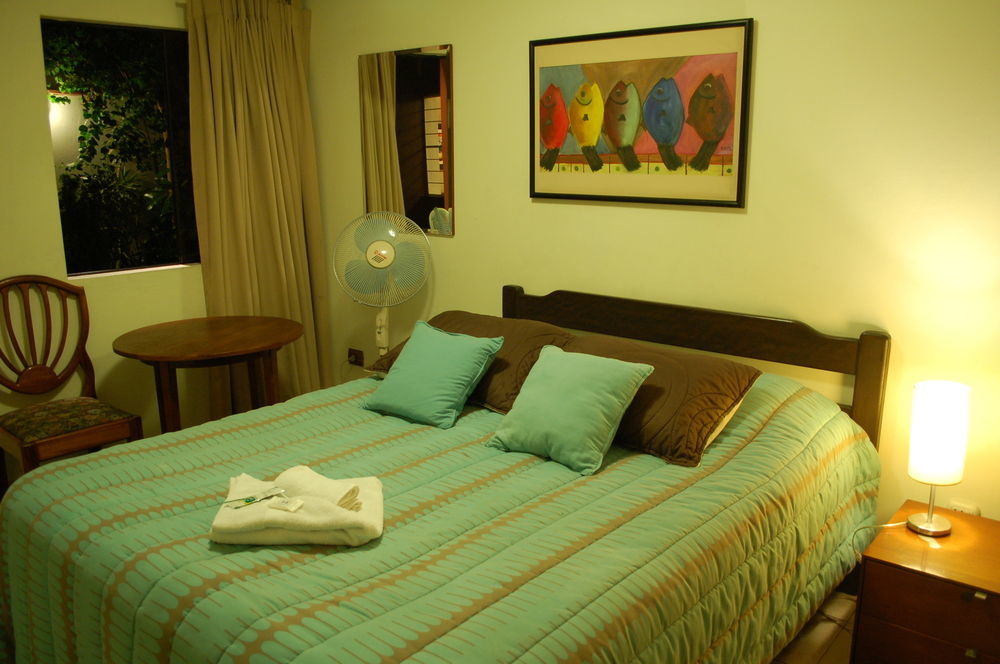 Casa Wayra B&B Miraflores Lima Zewnętrze zdjęcie