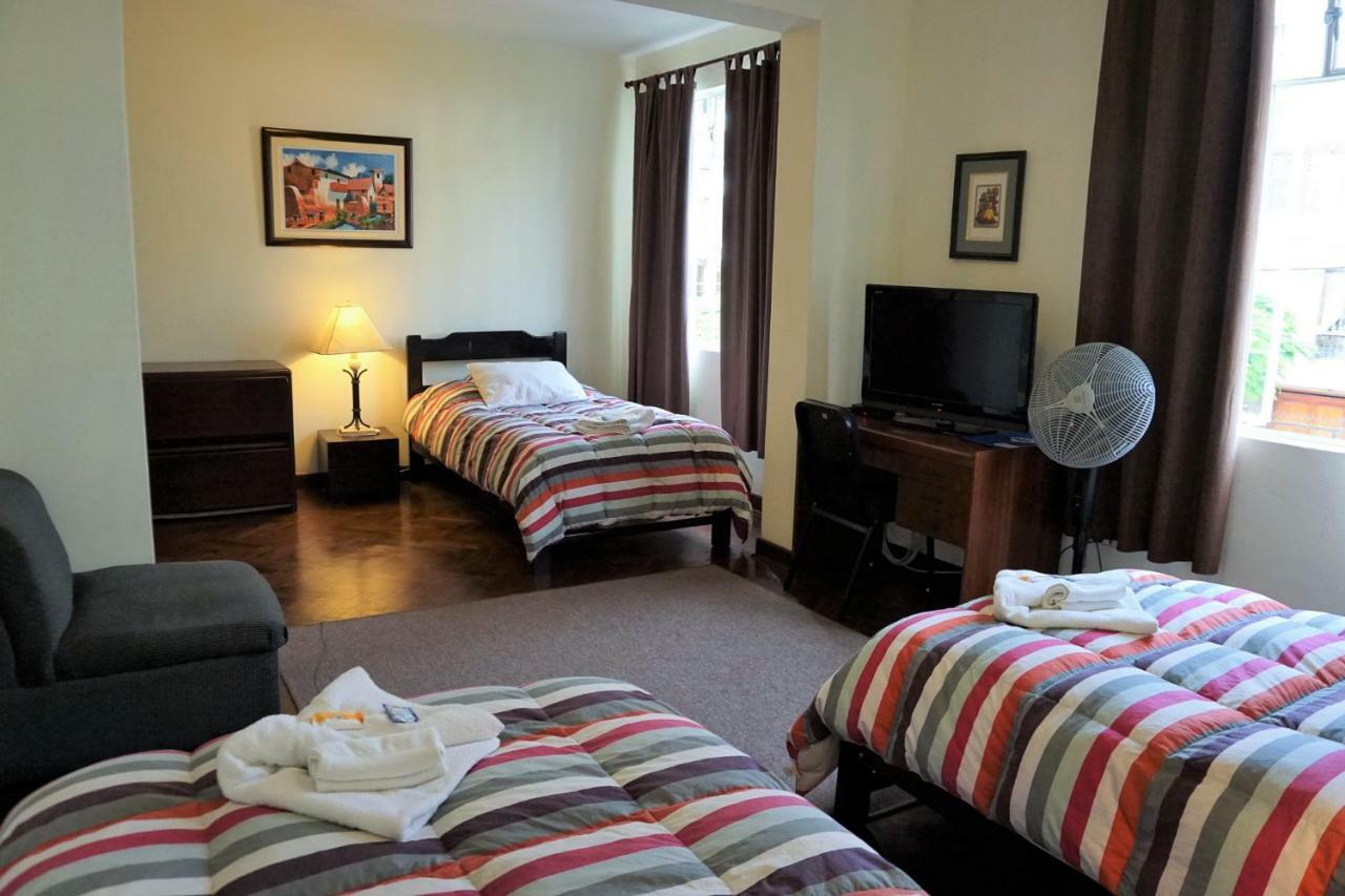 Casa Wayra B&B Miraflores Lima Zewnętrze zdjęcie