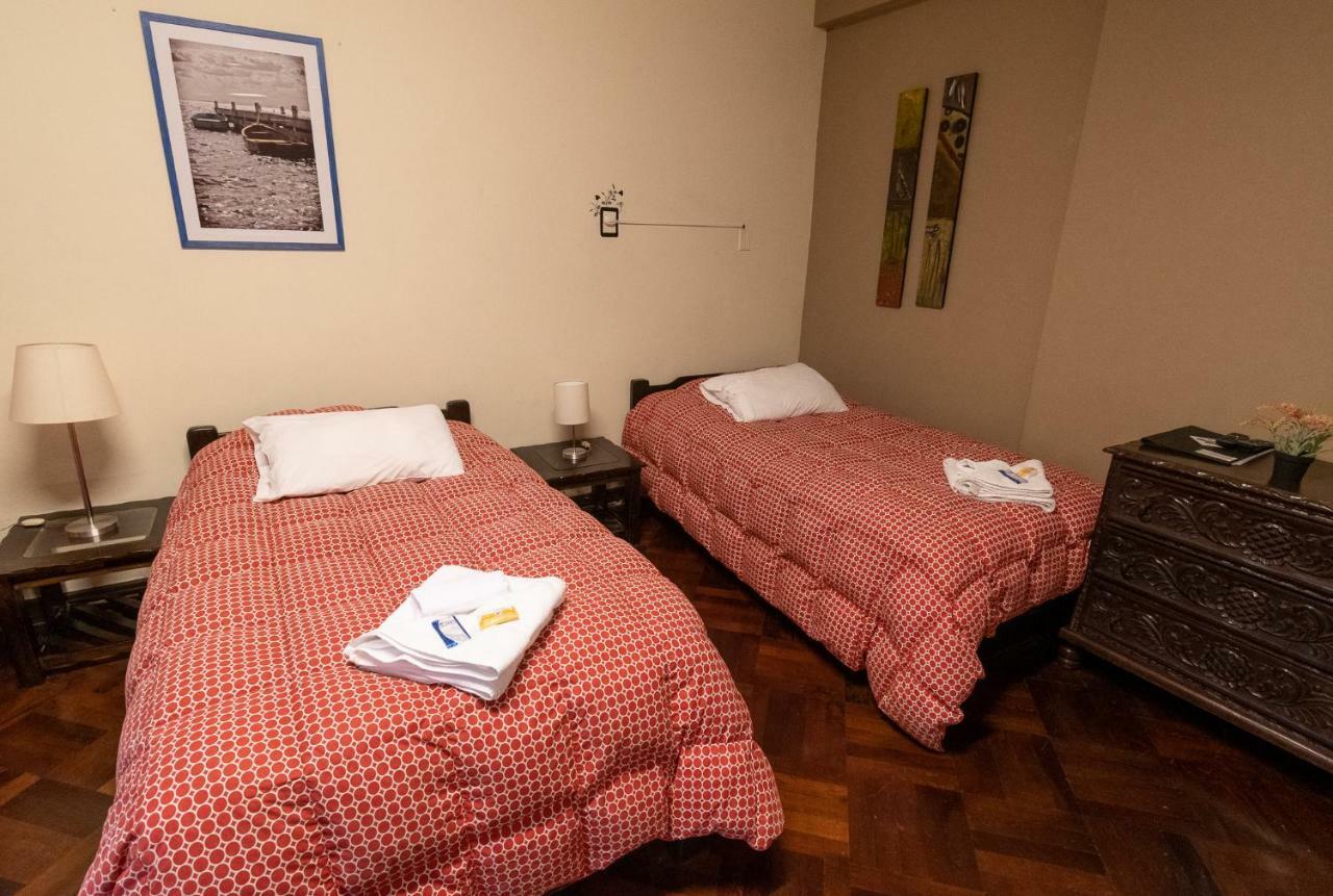 Casa Wayra B&B Miraflores Lima Zewnętrze zdjęcie