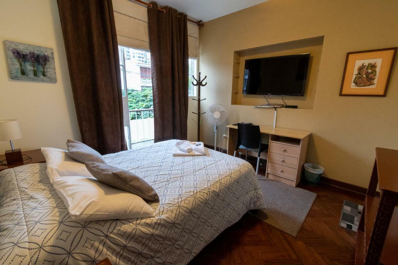 Casa Wayra B&B Miraflores Lima Zewnętrze zdjęcie