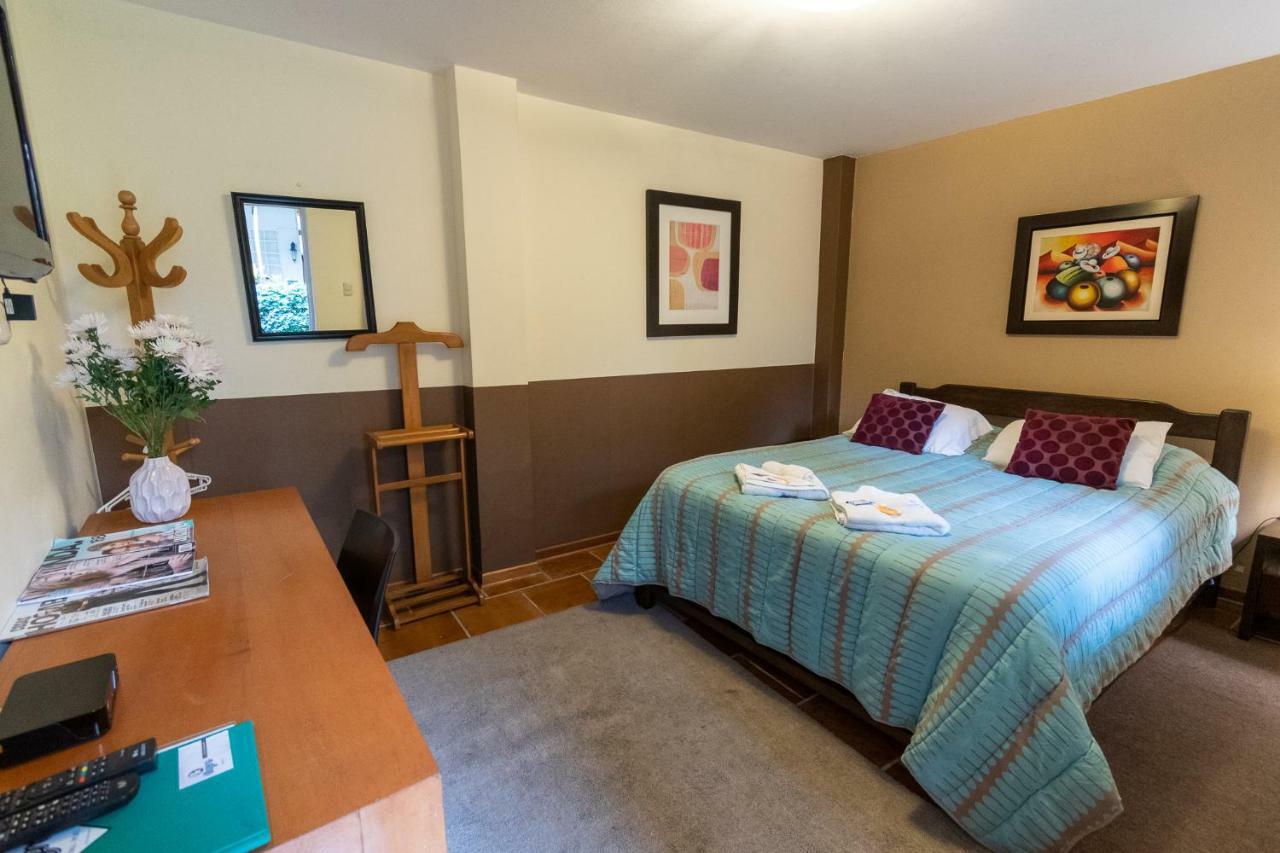 Casa Wayra B&B Miraflores Lima Zewnętrze zdjęcie