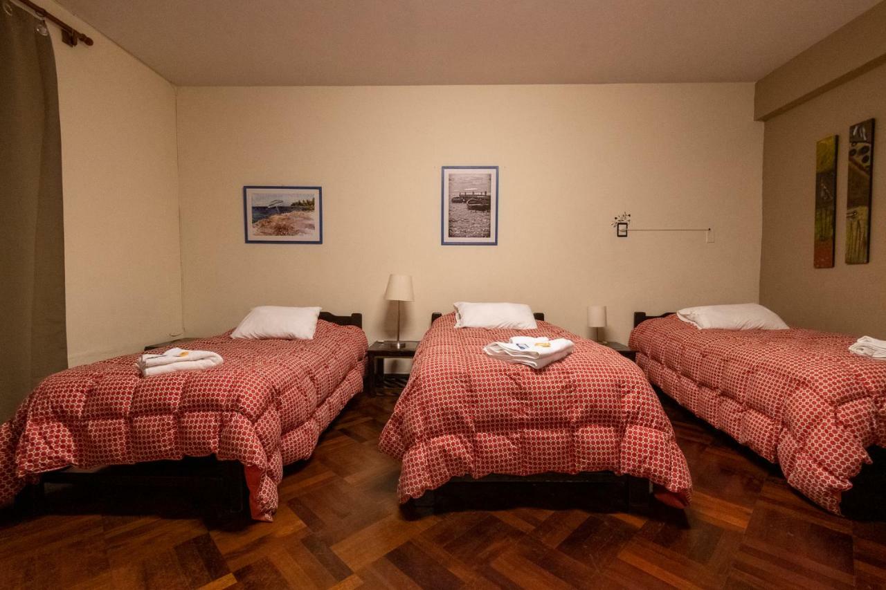 Casa Wayra B&B Miraflores Lima Zewnętrze zdjęcie
