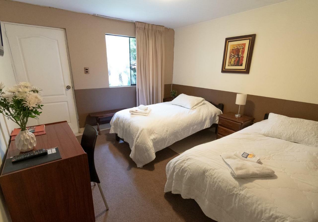 Casa Wayra B&B Miraflores Lima Zewnętrze zdjęcie