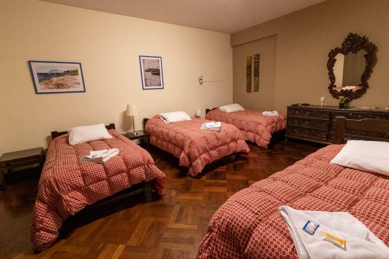 Casa Wayra B&B Miraflores Lima Zewnętrze zdjęcie