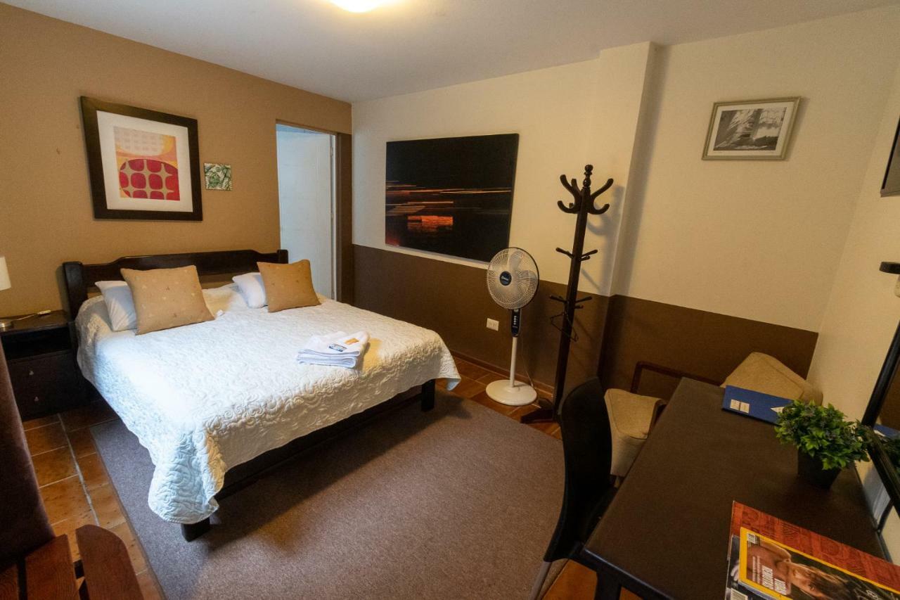 Casa Wayra B&B Miraflores Lima Zewnętrze zdjęcie