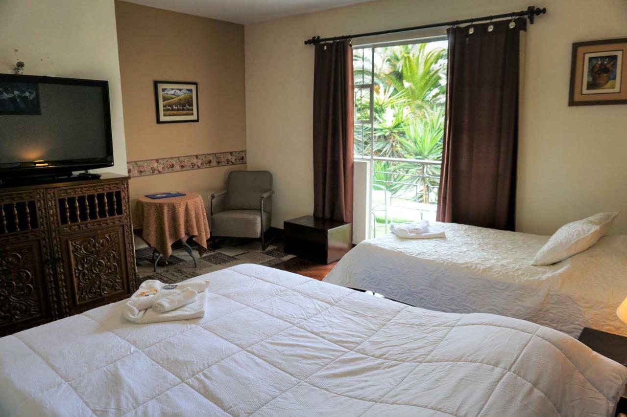 Casa Wayra B&B Miraflores Lima Zewnętrze zdjęcie