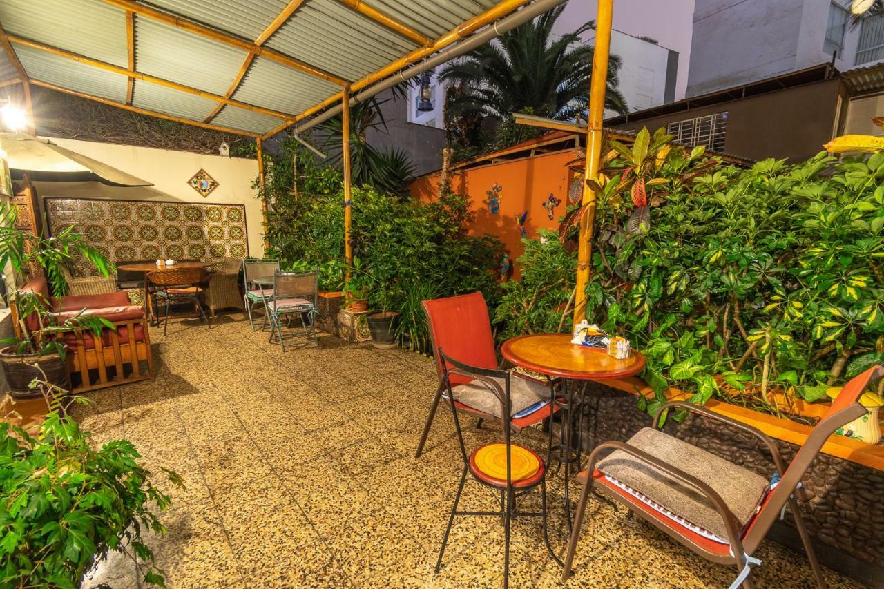 Casa Wayra B&B Miraflores Lima Zewnętrze zdjęcie