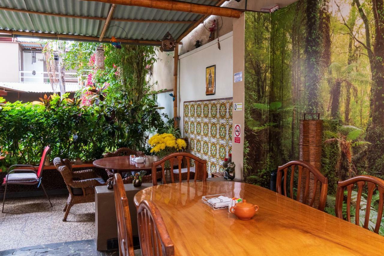 Casa Wayra B&B Miraflores Lima Zewnętrze zdjęcie