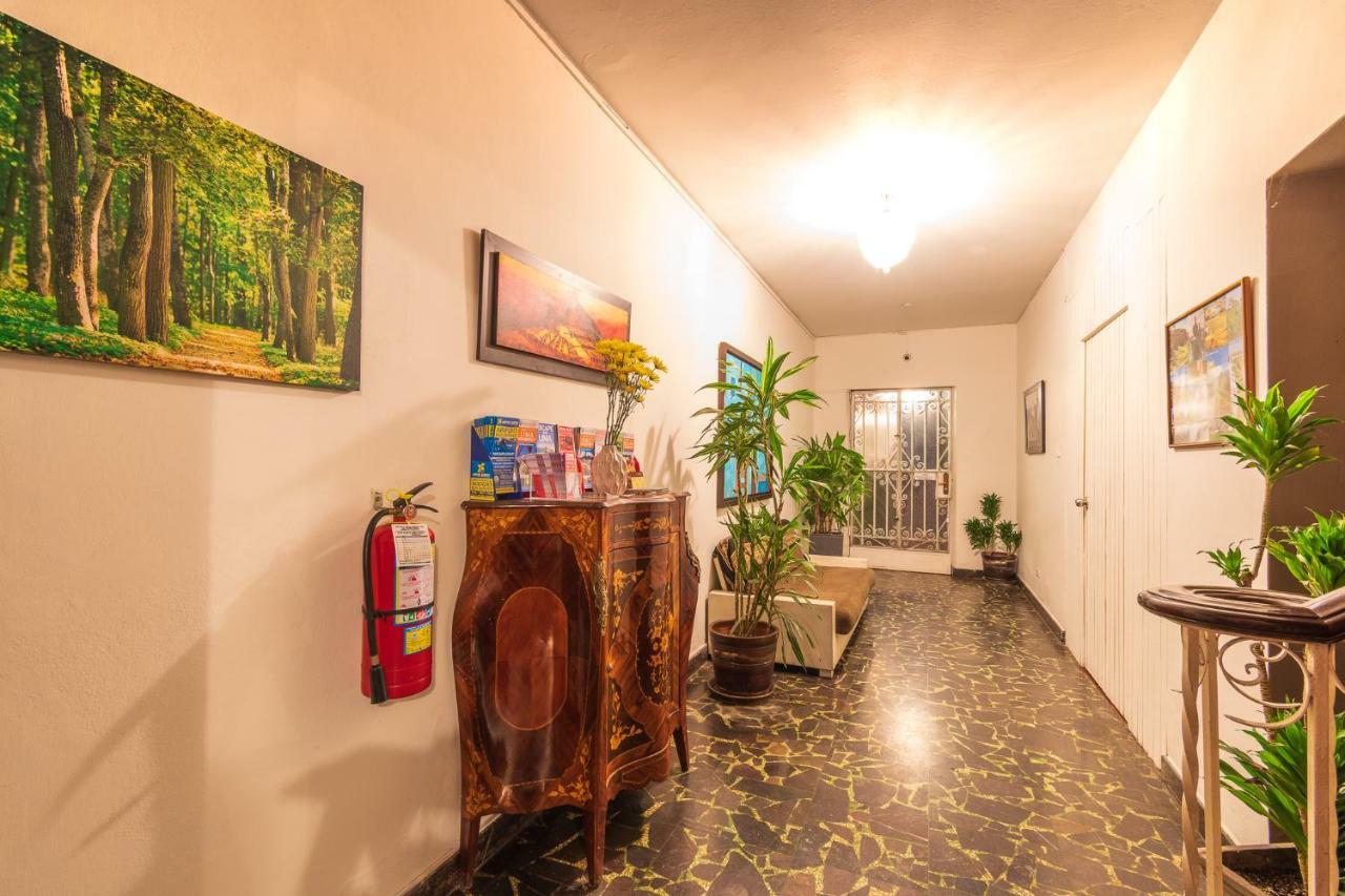 Casa Wayra B&B Miraflores Lima Zewnętrze zdjęcie