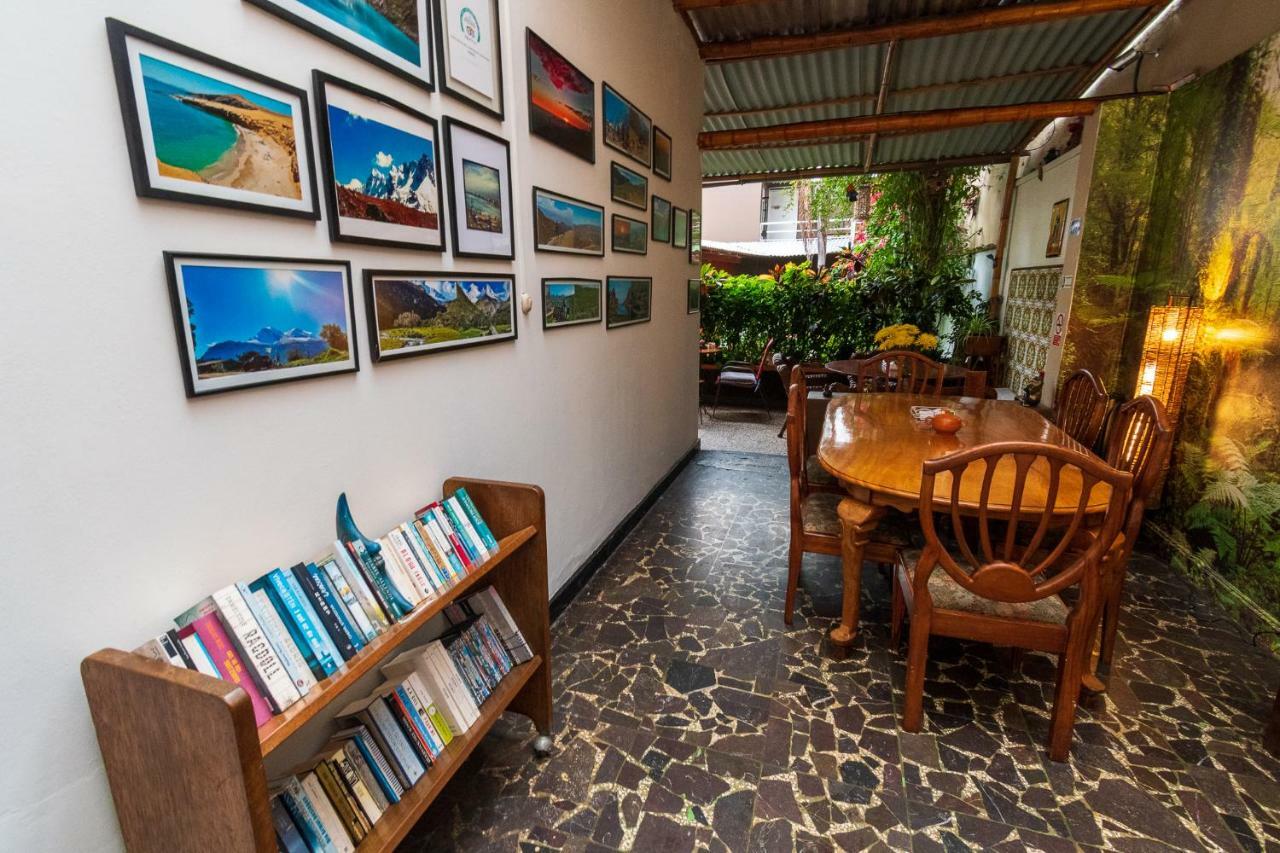 Casa Wayra B&B Miraflores Lima Zewnętrze zdjęcie