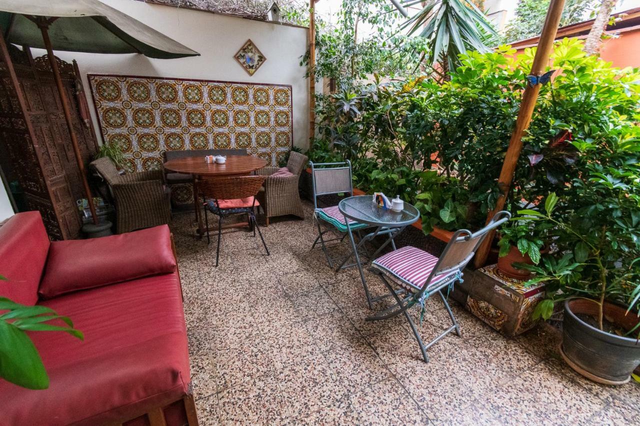 Casa Wayra B&B Miraflores Lima Zewnętrze zdjęcie