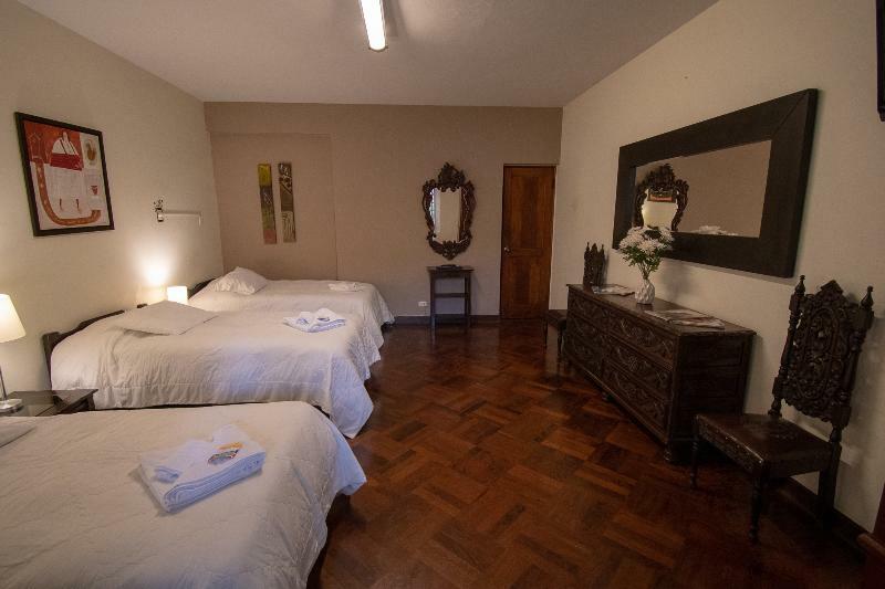 Casa Wayra B&B Miraflores Lima Zewnętrze zdjęcie