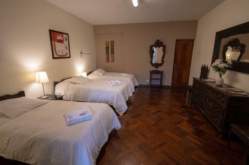 Casa Wayra B&B Miraflores Lima Zewnętrze zdjęcie