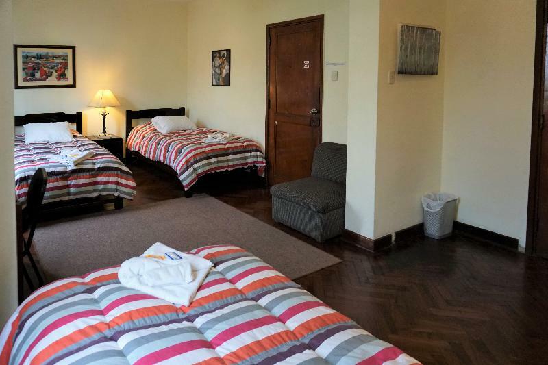 Casa Wayra B&B Miraflores Lima Zewnętrze zdjęcie