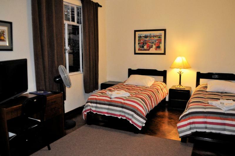 Casa Wayra B&B Miraflores Lima Zewnętrze zdjęcie